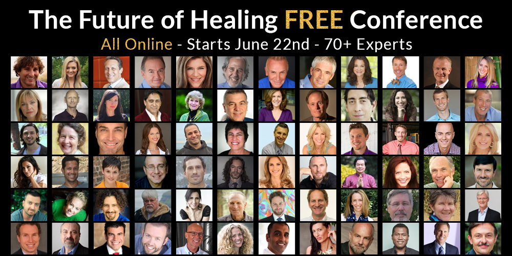 The Future of Healing Online Conference
