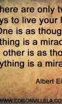 Quote by Albert Einstein – 06/20/2015.