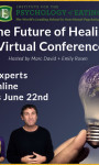 The Future of Healing – Free Online Conference. Starts June 22nd, 2015.