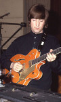Your chance to own one of the Beatles John Lennon’s guitars